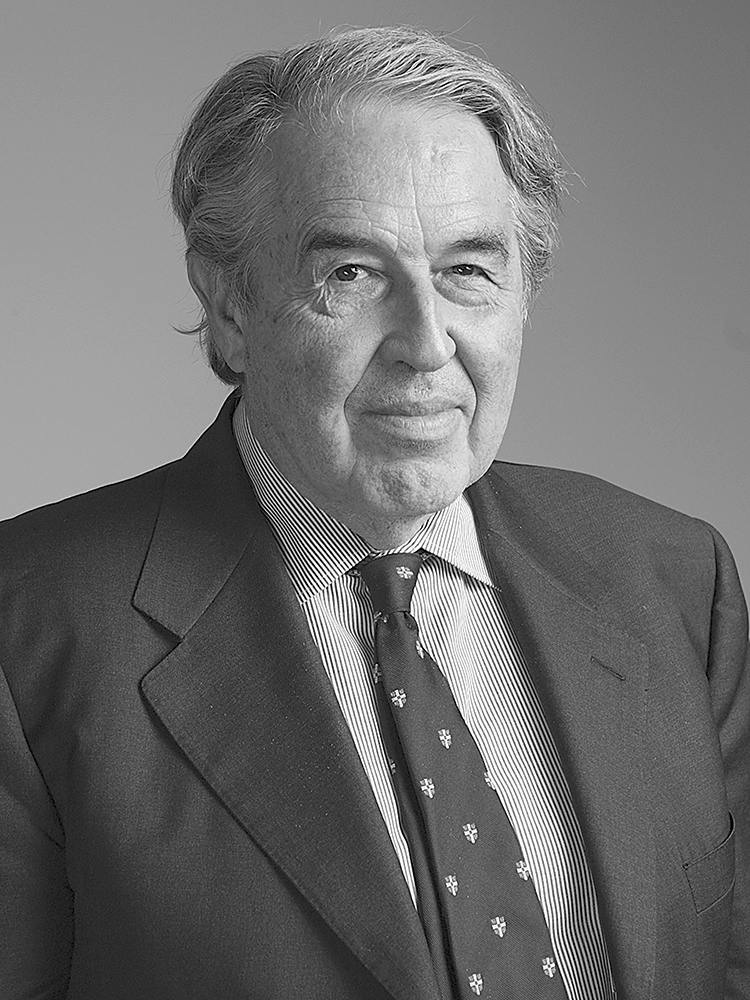 Christian Gallimard, petit-fils du fondateur de la maison d'édition parisienne Christian Gallimard, petit-fils du fondateur de la maison d'édition parisienne