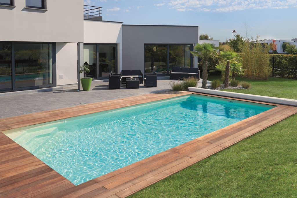 Les piscines aussi peuvent être plus écologiques. Les piscines aussi peuvent être plus écologiques.