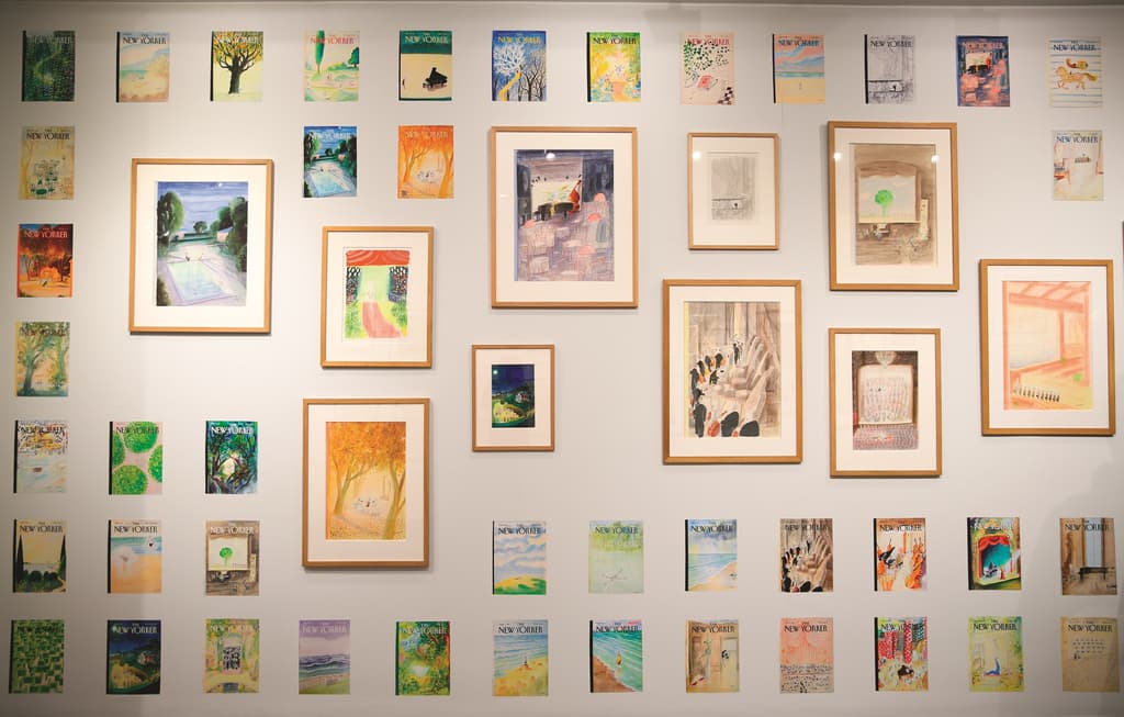 Une exposition exceptionnelle consacrée aux dessins originaux réalisés par Jean-Jacques Sempé.