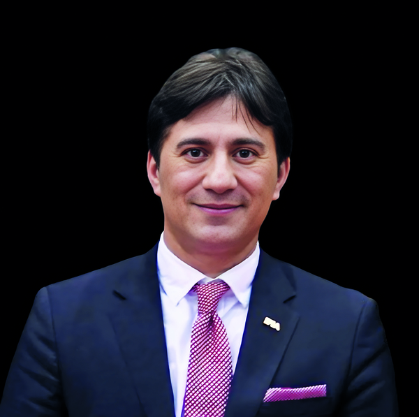 Alireza Rastegar, président de l'IFIA Alireza Rastegar, président de l'IFIA