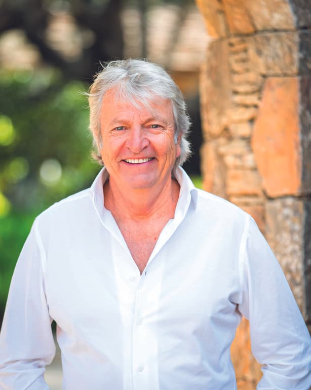 Thierry Derbez ambitionne surtout de créer un jardin extraordinaire, un lieu unique. Thierry Derbez ambitionne surtout de créer un jardin extraordinaire, un lieu unique.