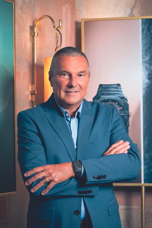 Jean-Christophe Babin. Jean-Christophe Babin.